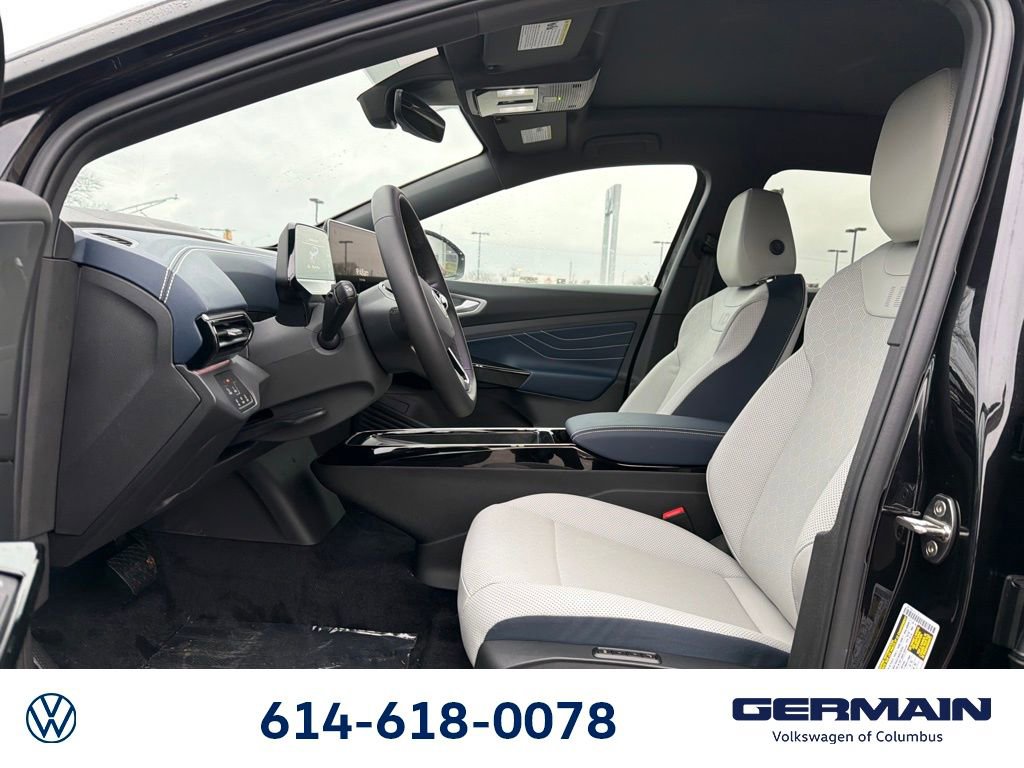 New 2025 Volkswagen ID.4 Pro S image 20