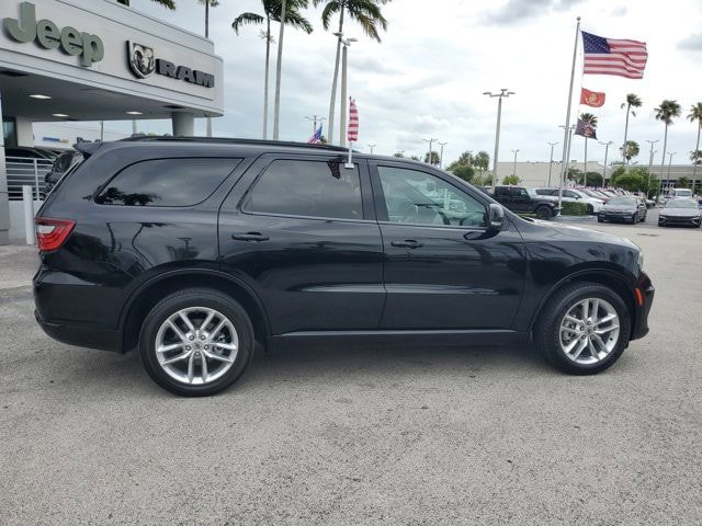 Certified 2024 Dodge Durango GT AWD/4WD image 8