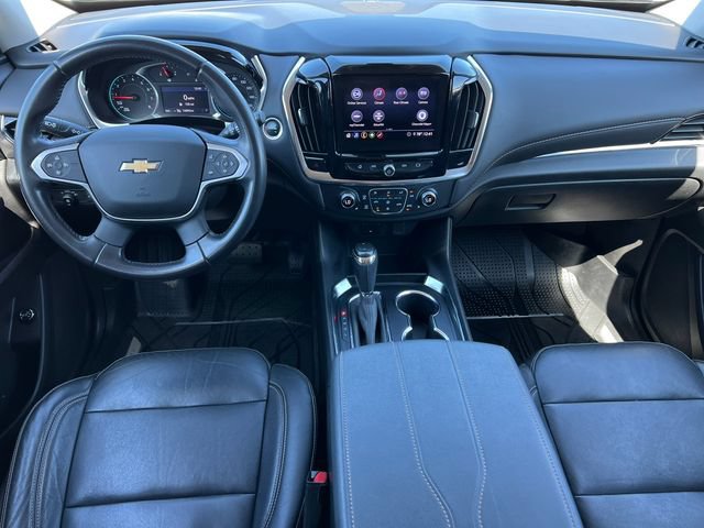 Used 2020 Chevrolet Traverse LT w/ LPO, Floor Liner Package AWD/4WD image 3