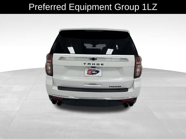 Certified 2021 Chevrolet Tahoe Premier w/ Premium Package image 5