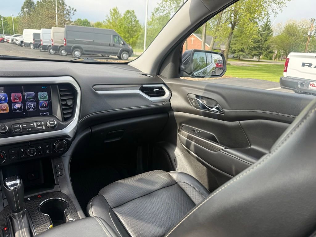 Used 2019 GMC Acadia SLT FWD image 44