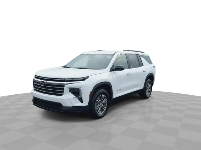 New 2027 Chevrolet Traverse LT w/ Driver Confidence Package AWD/4WD image 4
