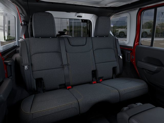 New 2026 Jeep Wrangler Willys AWD/4WD image 15