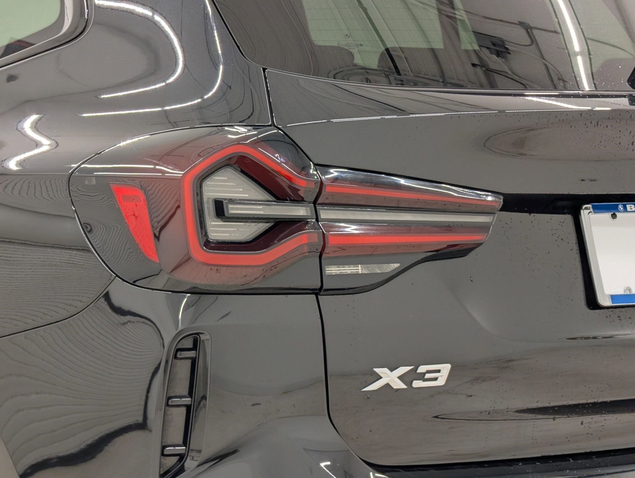 Certified 2023 BMW X3 sDrive30i w/ M Sport Package image 13