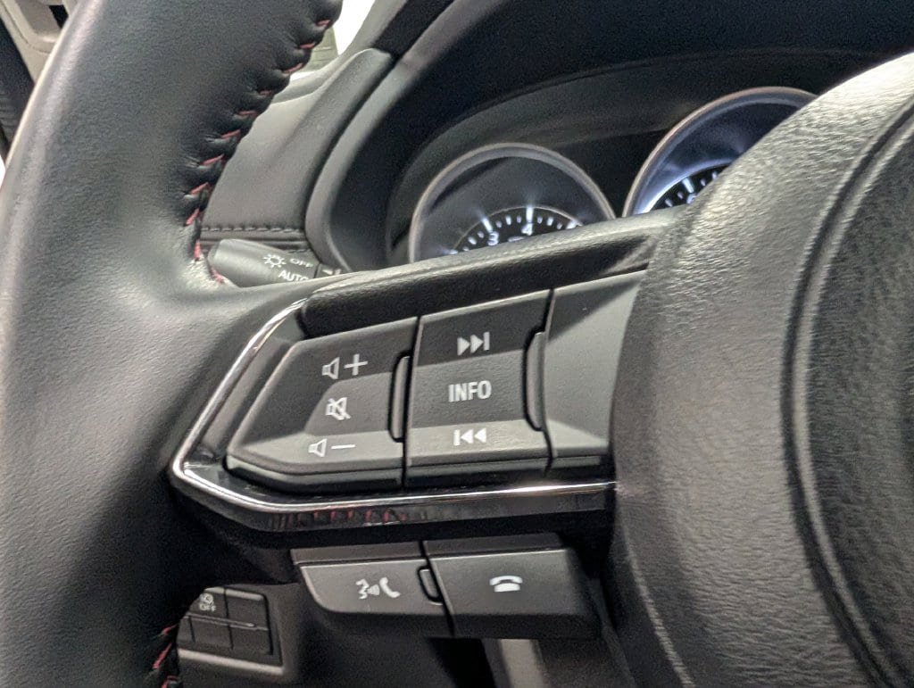Certified 2024 MAZDA CX-5 Carbon Edition AWD/4WD image 20