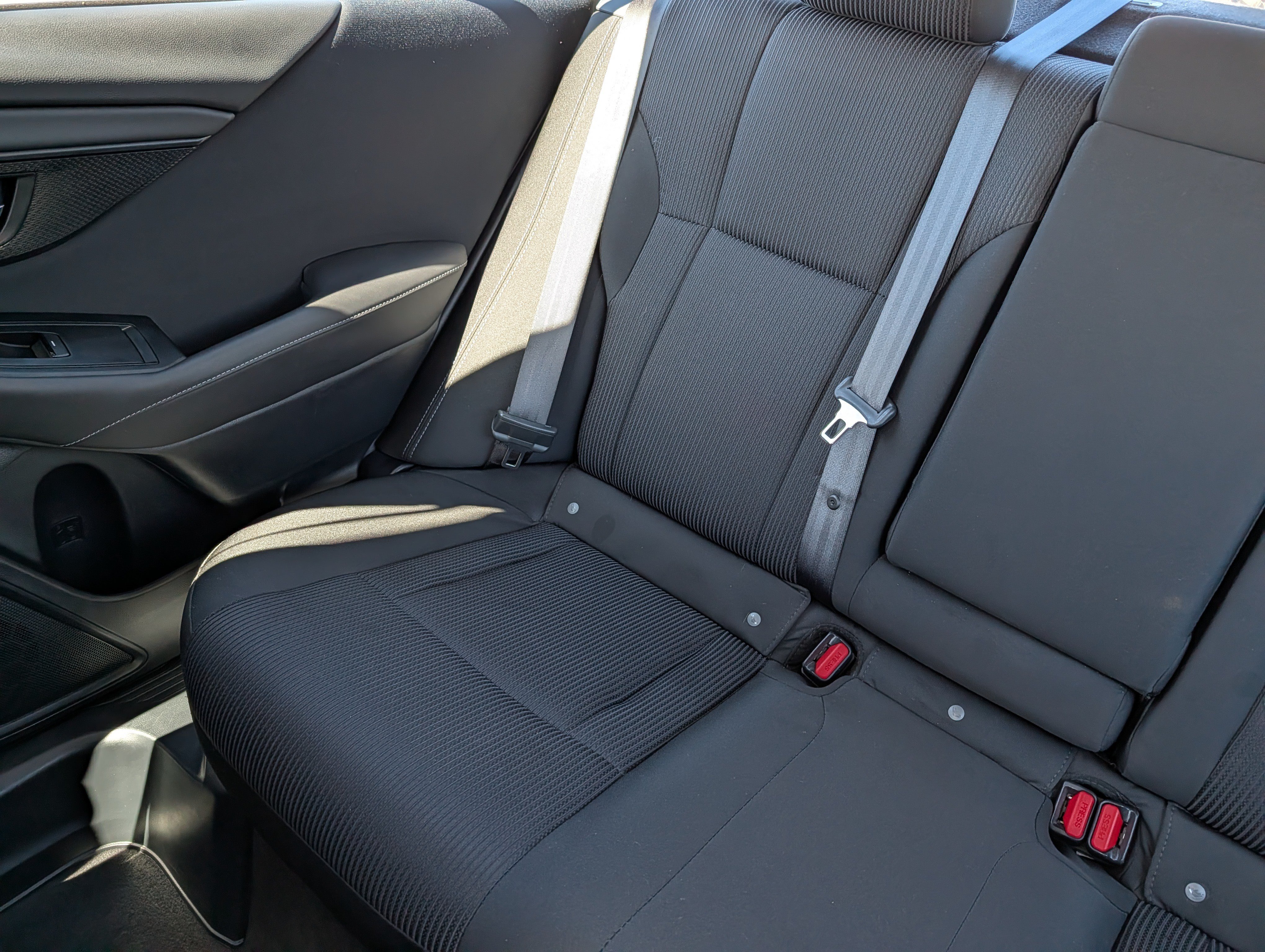 Certified 2025 Subaru Legacy Premium AWD/4WD image 12