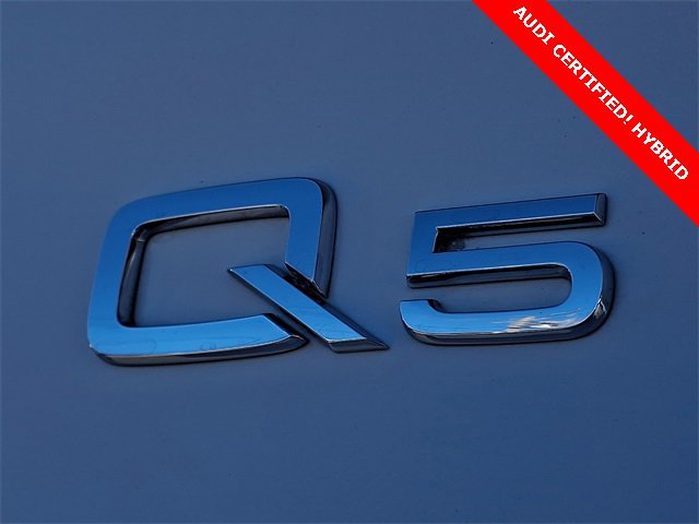 Certified 2024 Audi Q5 e Premium Plus image 32