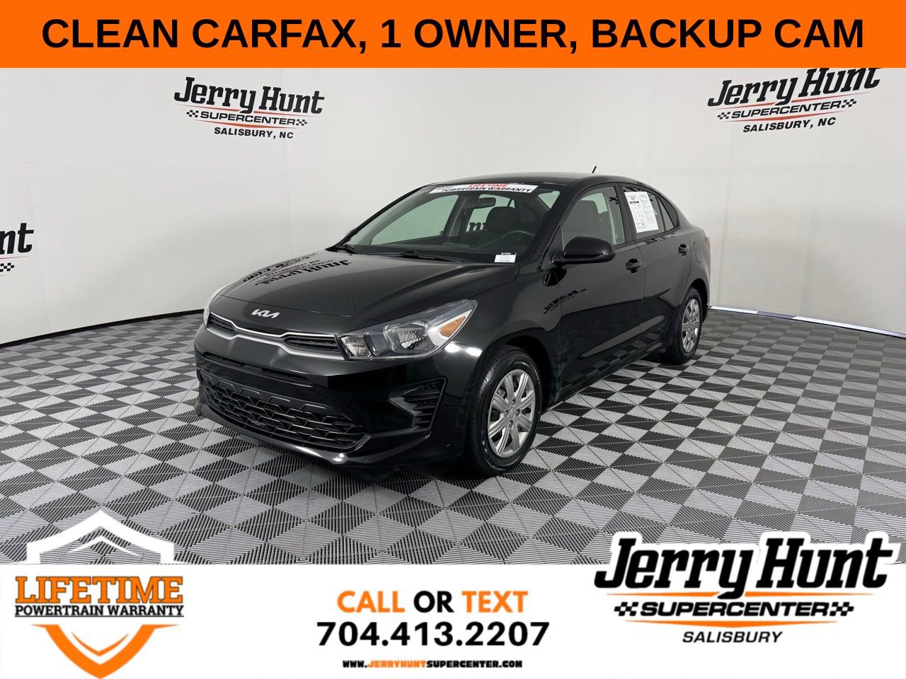 Used 2022 Kia Rio LX