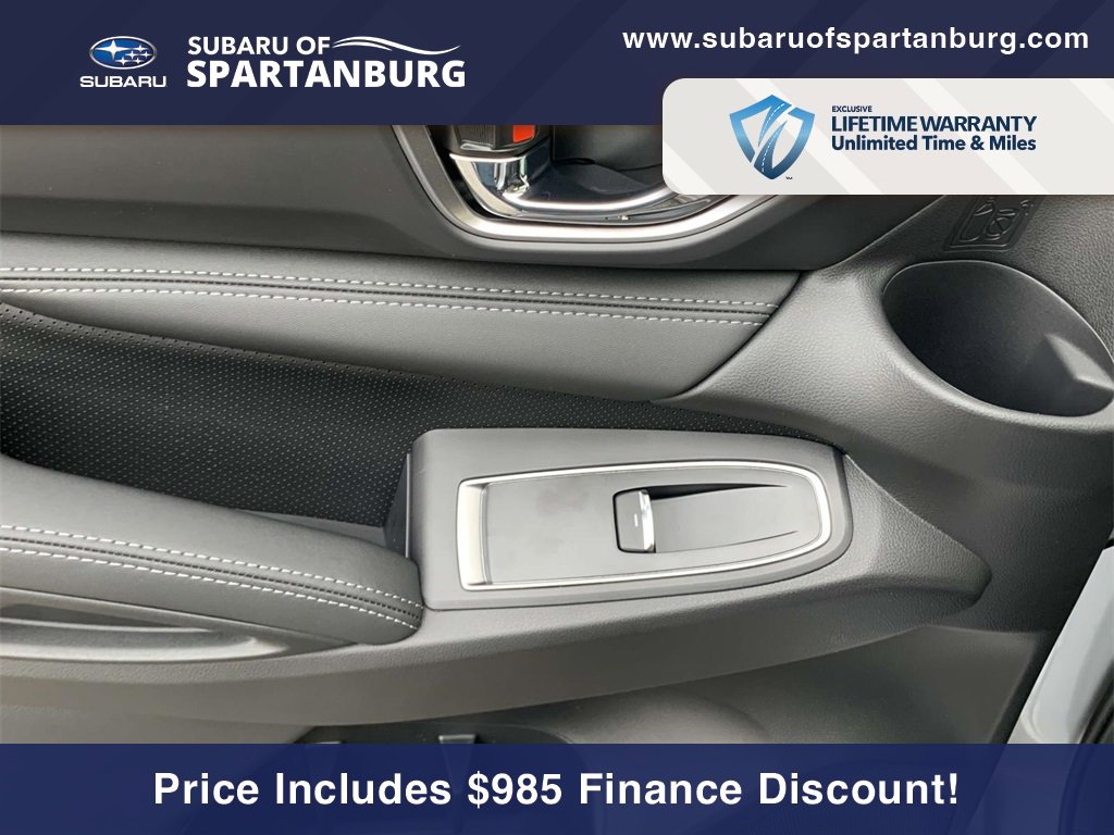 Certified 2025 Subaru Ascent Limited w/ Popular Package #2 image 17