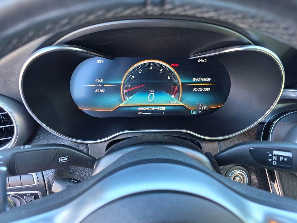 Used 2021 Mercedes-Benz C 63 AMG S image 19