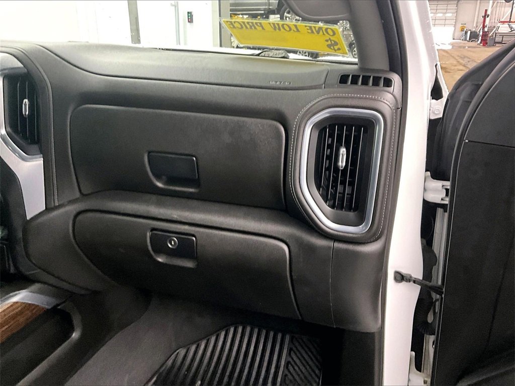 Used 2021 GMC Sierra 1500 Elevation image 13
