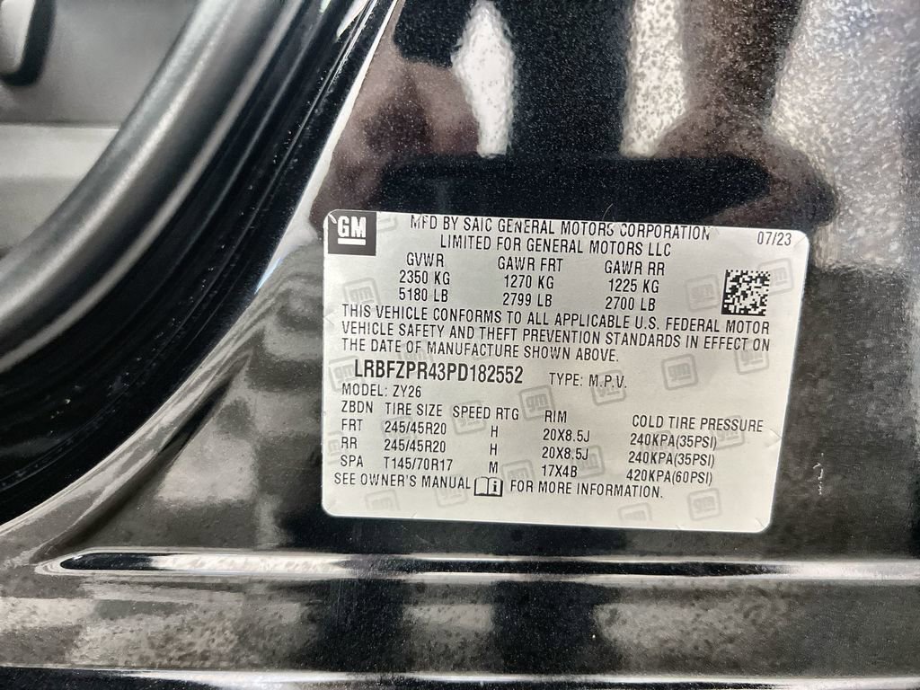 Certified 2023 Buick Envision Essence w/ Technology Package I AWD/4WD image 35
