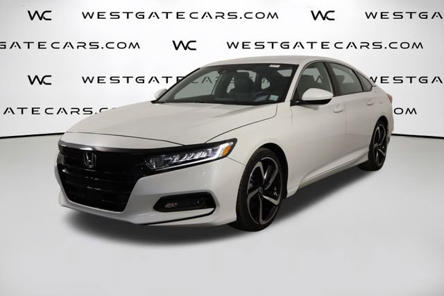 Used 2019 Honda Accord Sport