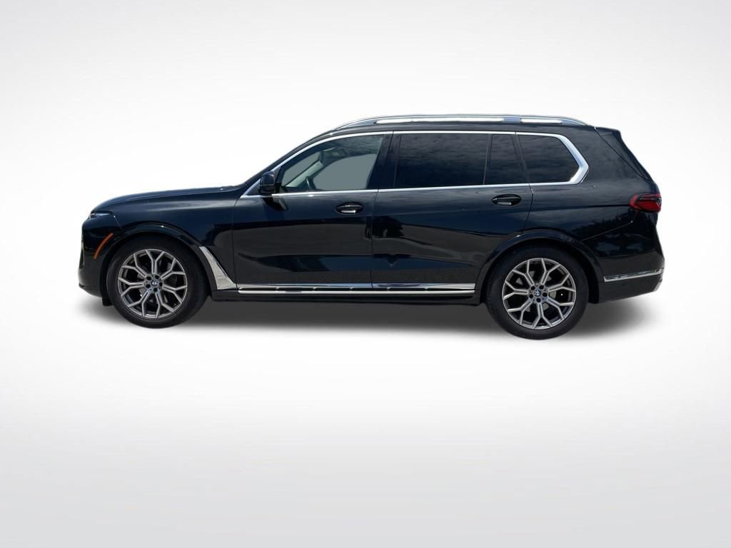 Used 2024 BMW X7 xDrive40i AWD/4WD image 8