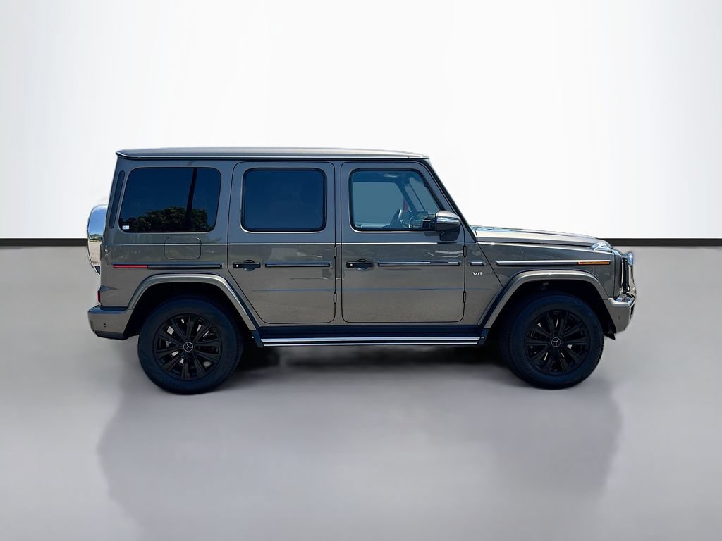 Used 2021 Mercedes-Benz G 550 image 2