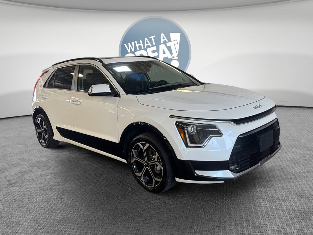 Certified 2023 Kia Niro EX Touring FWD image 1
