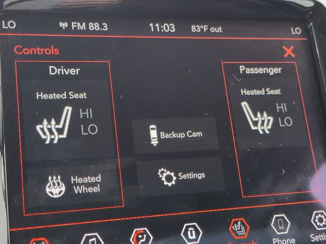 Used 2019 Jeep Cherokee Limited w/ Technology Group FWD image 22