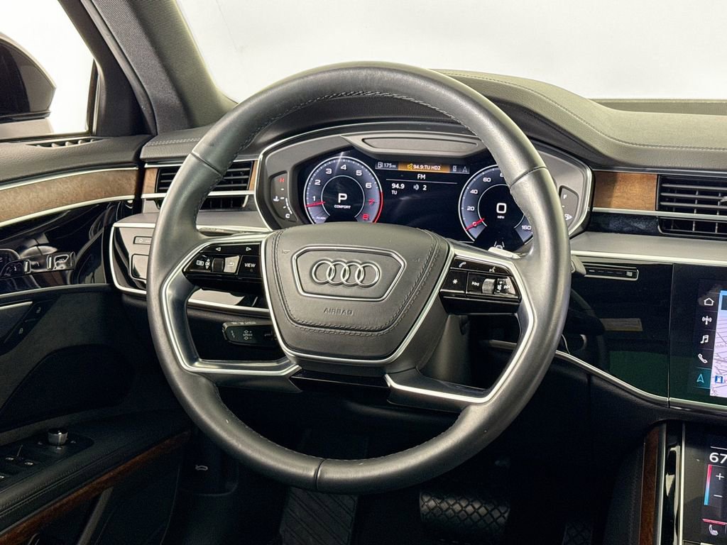 Used 2021 Audi A8 L 3.0T image 19