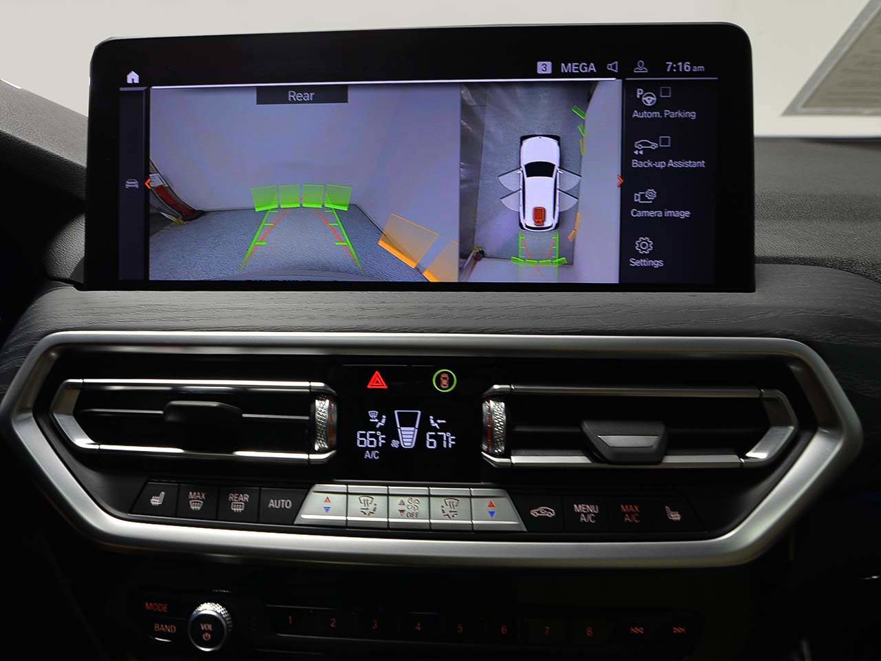 Certified 2023 BMW X3 sDrive30i w/ Premium Package image 15