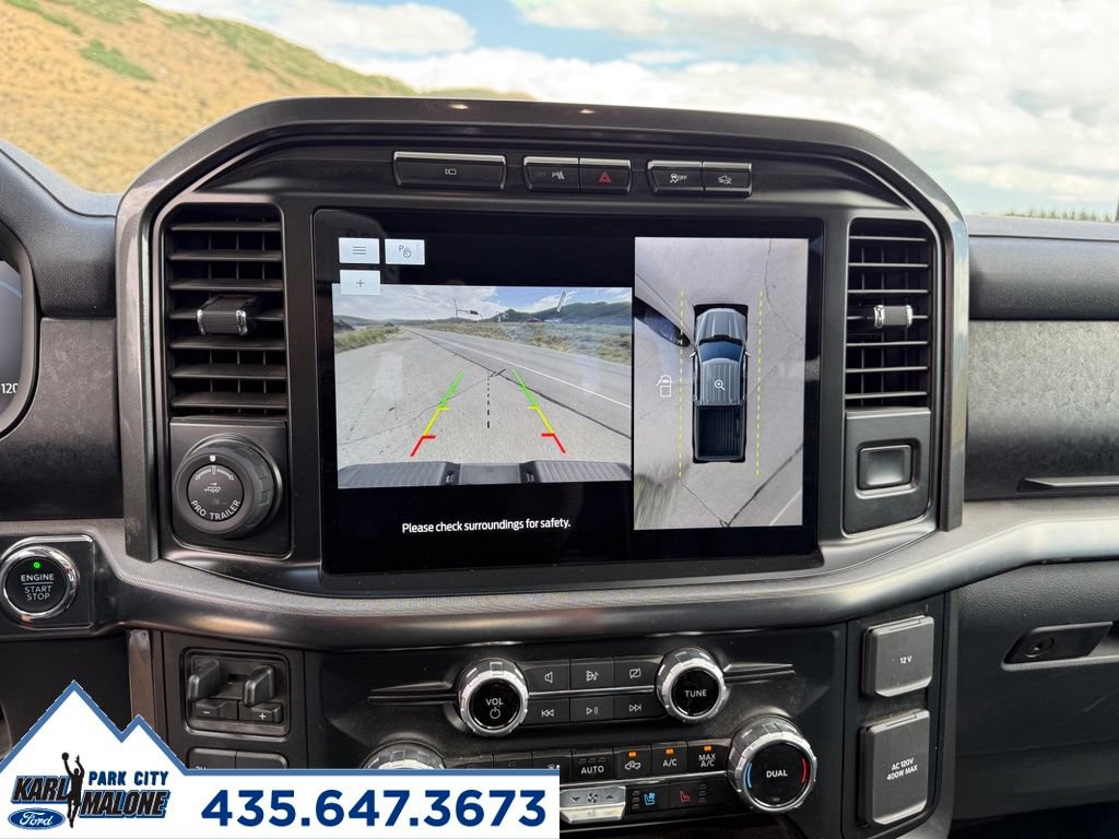 Used 2023 Ford F150 Tremor w/ Equipment Group 402A High AWD/4WD image 21