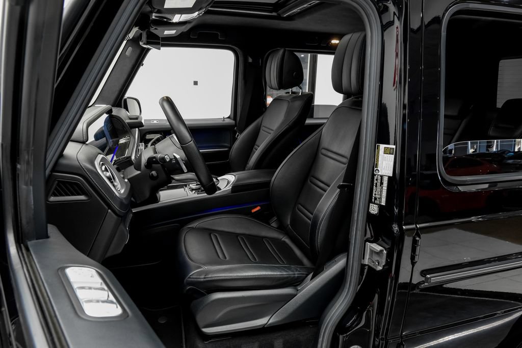 Used 2021 Mercedes-Benz G 550 image 47