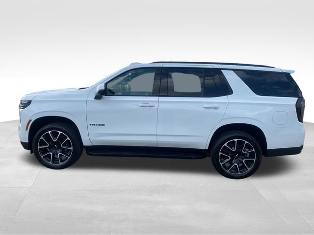 New 2026 Chevrolet Tahoe RST w/ Comfort Package RWD image 2