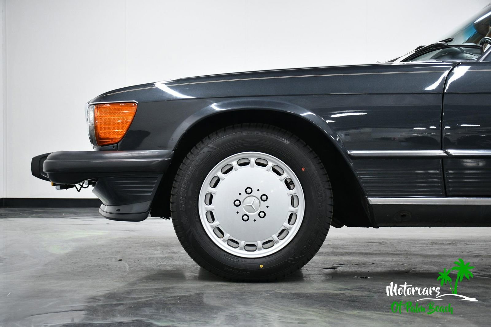 Used 1989 Mercedes-Benz 560 SL image 56
