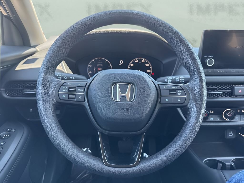 Used 2025 Honda HR-V LX image 11