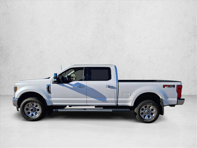 Used 2018 Ford F250 Lariat w/ Chrome Package image 8
