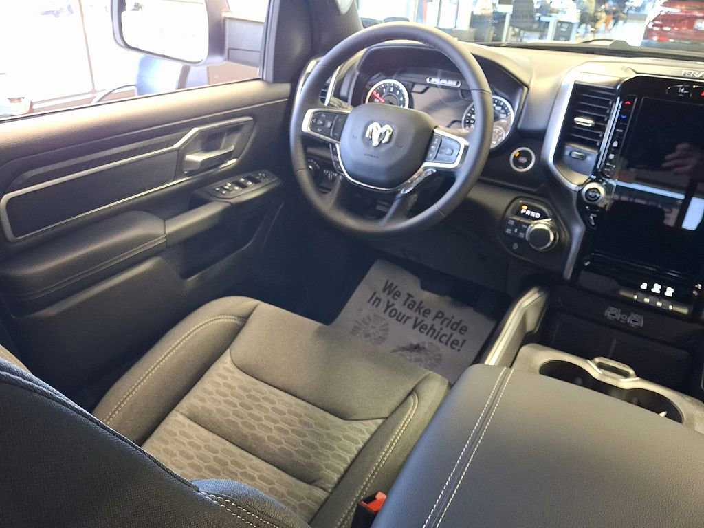New 2026 RAM 1500 Big Horn AWD/4WD image 10