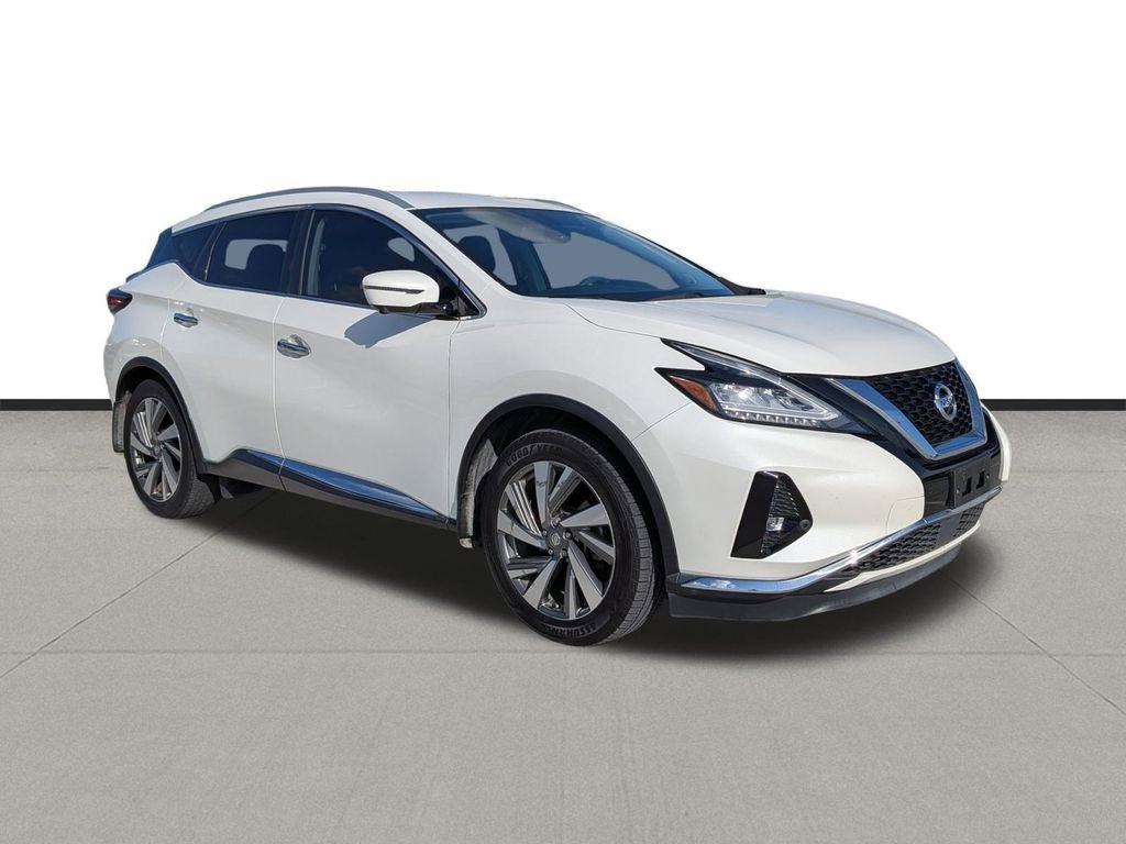 Used 2019 Nissan Murano SL FWD image 3