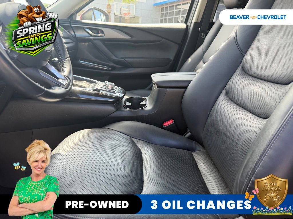 Used 2018 MAZDA CX-9 Touring FWD image 8