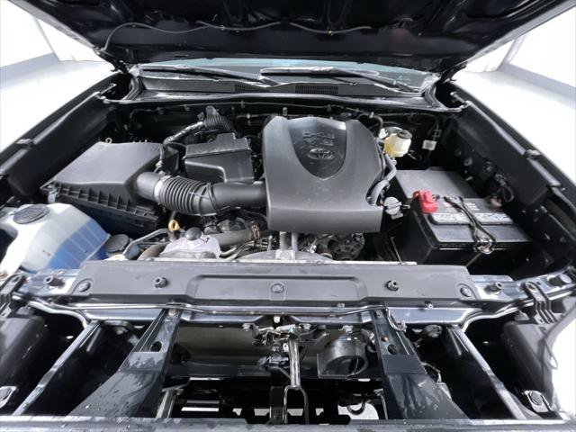 Certified 2020 Toyota Tacoma SR AWD/4WD image 4