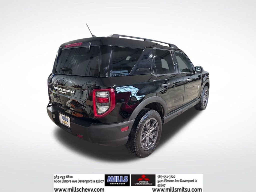 Used 2022 Ford Bronco Sport Big Bend image 5