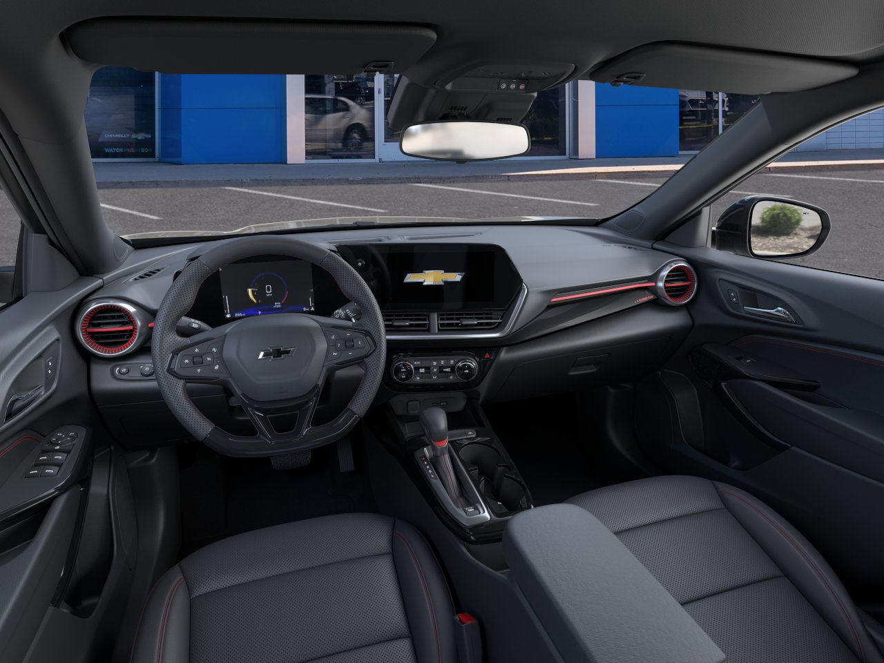 New 2026 Chevrolet Trax RS FWD image 15