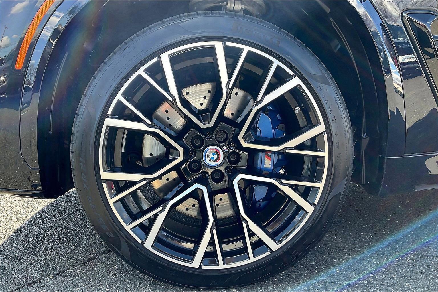 Used 2022 BMW X5 M w/ Competition Package 2 image 10