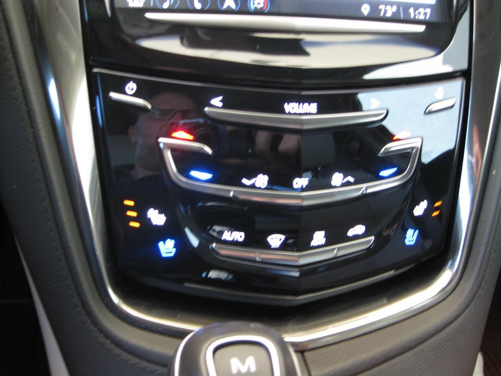 Used 2018 Cadillac CTS Luxury RWD image 18