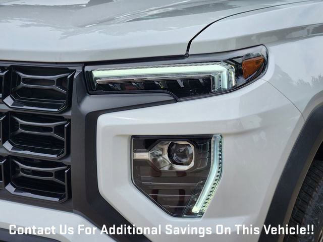 New 2026 GMC Canyon Elevation w/ Technology Package RWD image 6