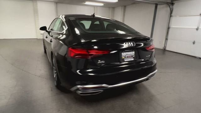 Used 2023 Audi A5 2.0T Premium Plus w/ Premium Plus AWD/4WD image 7