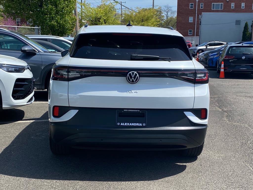 Certified 2024 Volkswagen ID.4 S image 4
