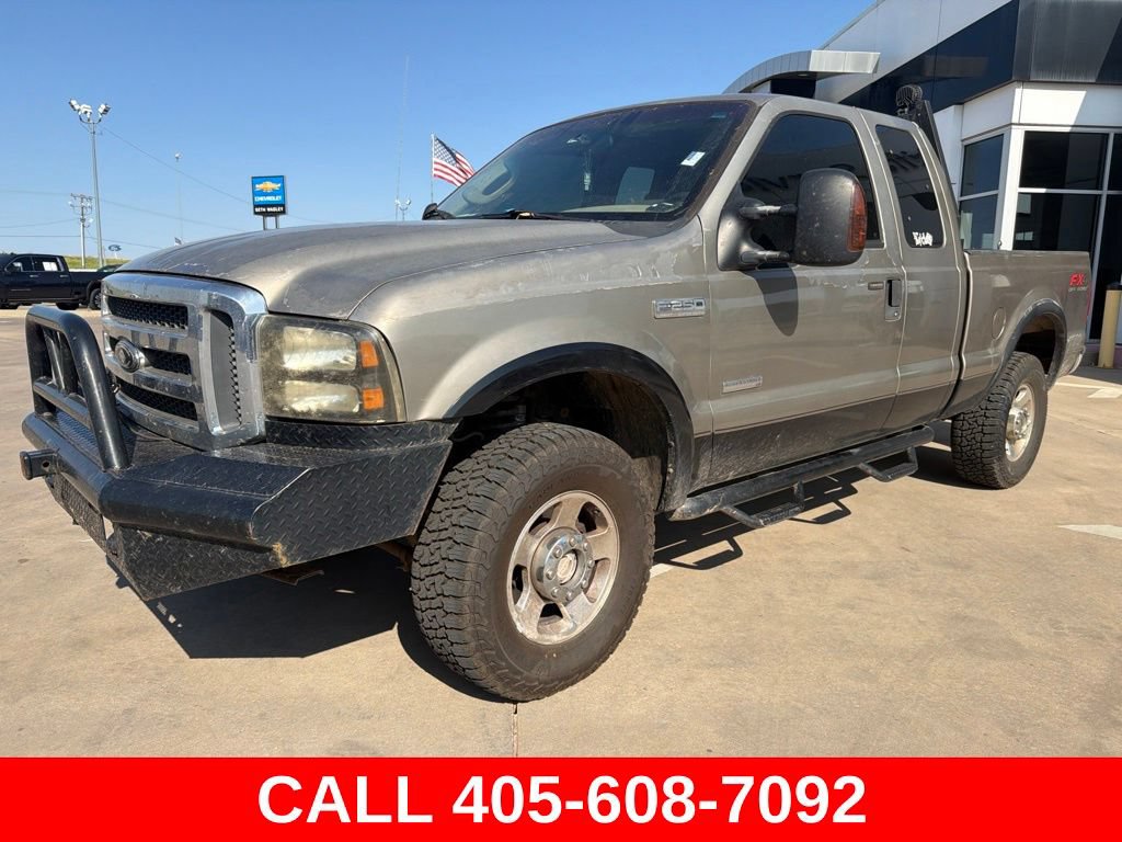Used 2005 Ford F250 XLT AWD/4WD image 7