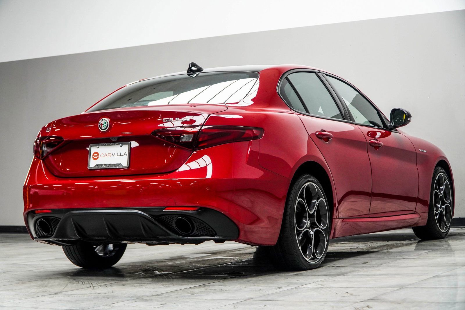 Used 2022 Alfa Romeo Giulia Veloce image 12