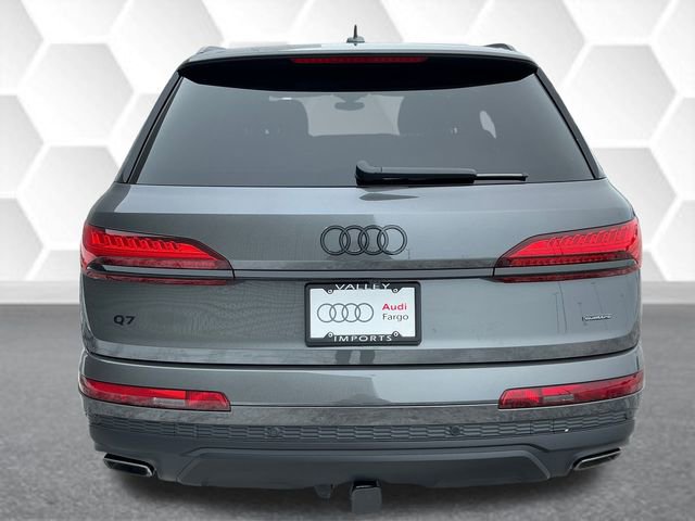 New 2026 Audi Q7 3.0T Premium Plus image 5