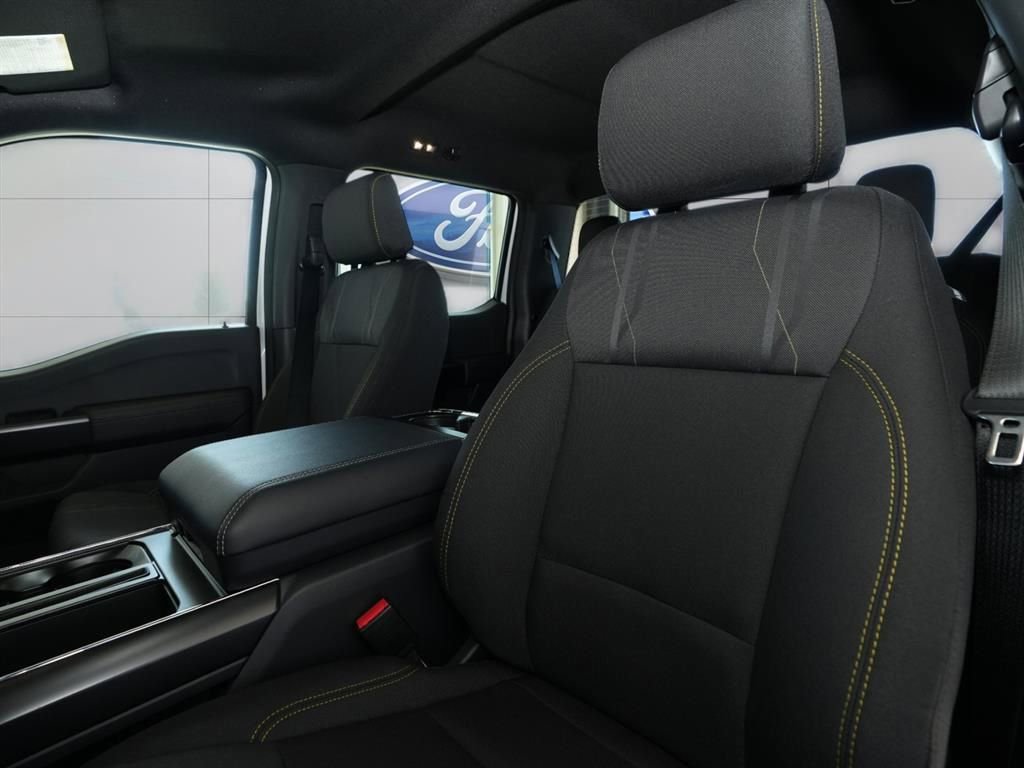 New 2025 Ford F150 STX w/ Equipment Group 200A image 12
