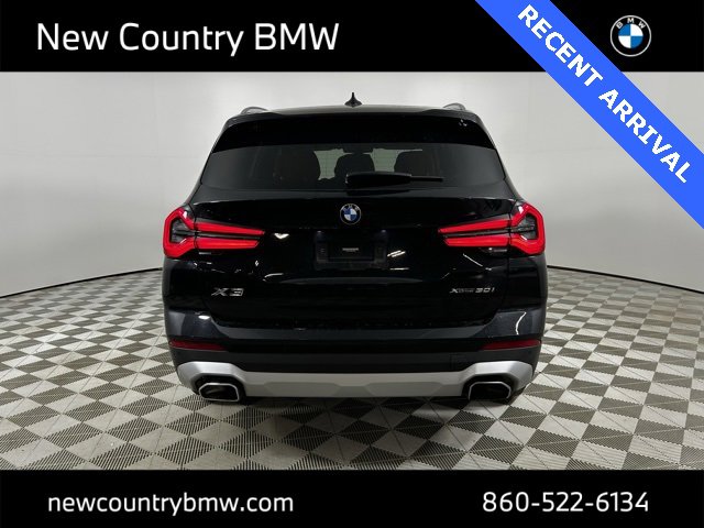 Used 2022 BMW X3 xDrive30i w/ Premium Package 2 (ZPA) image 6