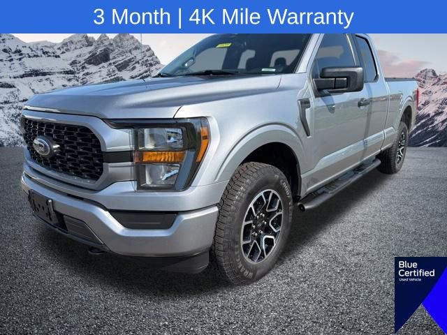 Used 2023 Ford F150 XL w/ STX Appearance Package AWD/4WD image 2