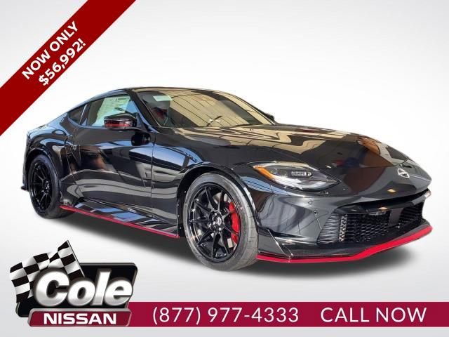 New 2024 Nissan Z NISMO w/ Floor Mat Package video 1