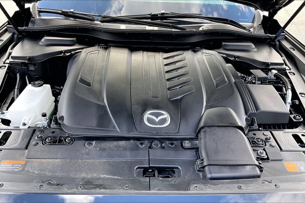 Certified 2026 MAZDA CX-90 3.3 Turbo w/ Preferred Package image 10