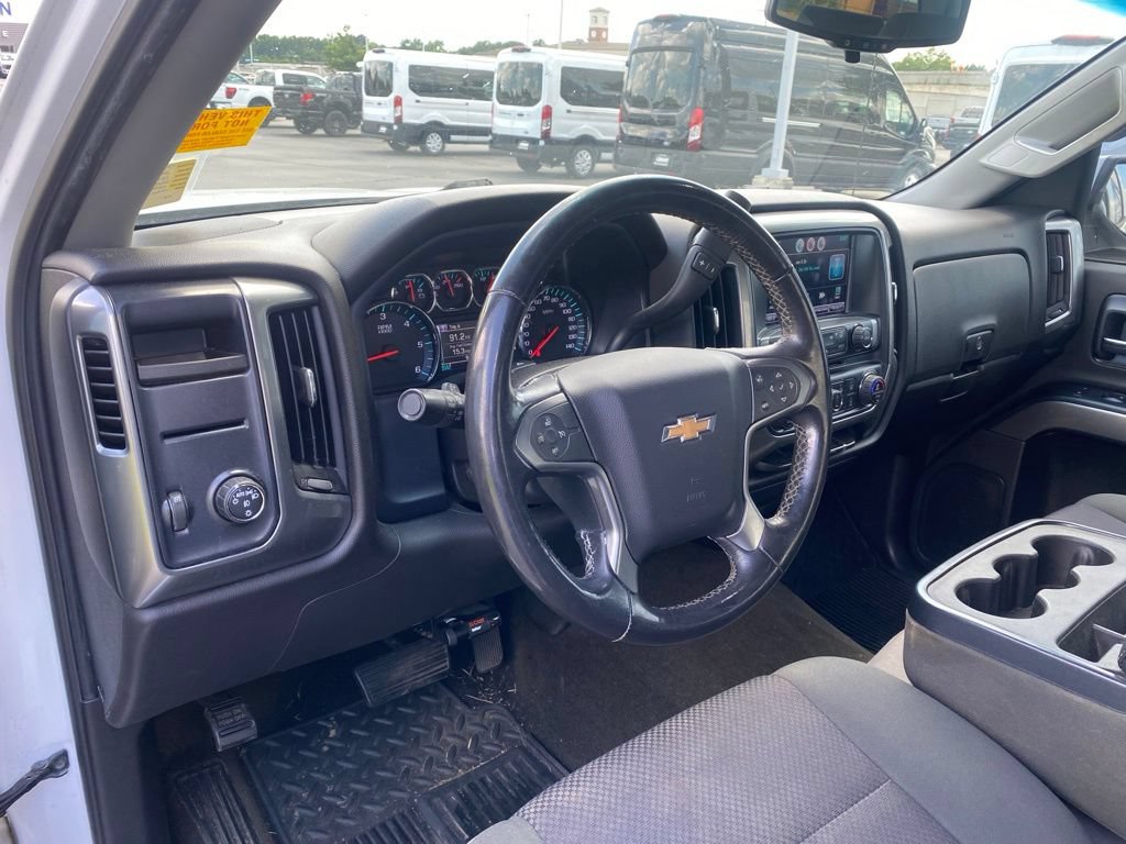 Used 2015 Chevrolet Silverado 1500 LT w/ All Star Edition RWD image 12