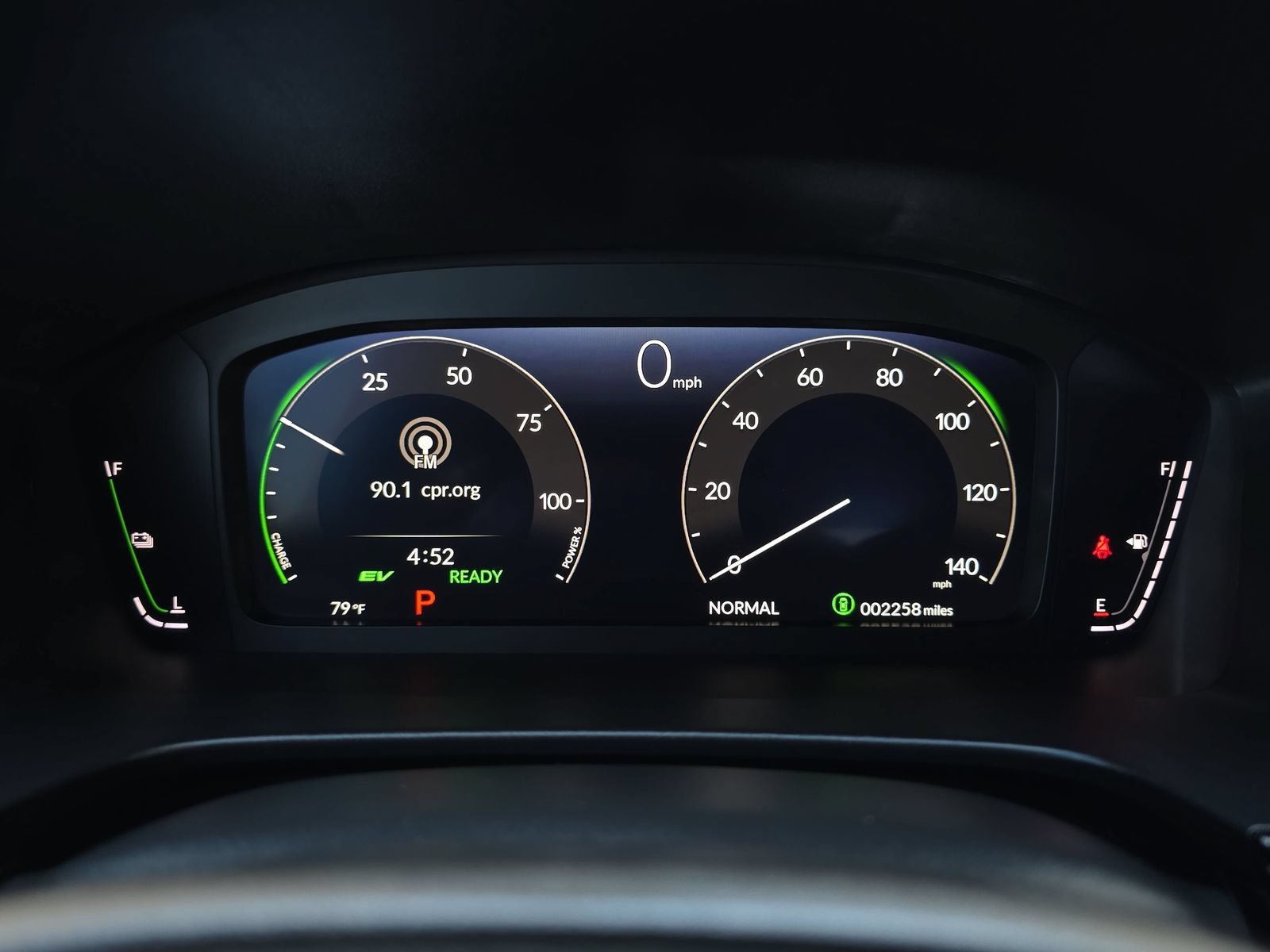 Certified 2026 Honda CR-V Sport-L image 18